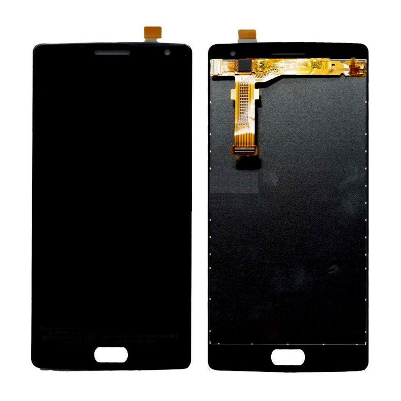 Lcd Display Combo for Oneplus 2 Black Zeespares Lcd Display Combo for Oneplus 2 Black Zeespares